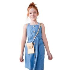 Bolsa Infantil Menina Pequena-Unissex