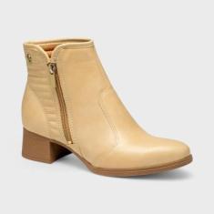 Bota Dakota Cano Curto Feminina-Feminino