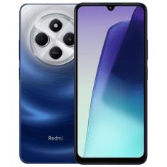 Redmi 14C - Global - 4 GB + 128 GB - Preto