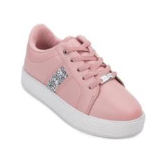Tênis Casual Molekinha MK24-25201-Feminino