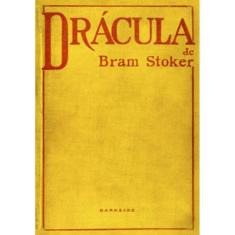 Drácula - First Edition