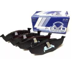 Pastilha Freio Dianteira Sistema Bosch Fox Aro 13 Syl1410