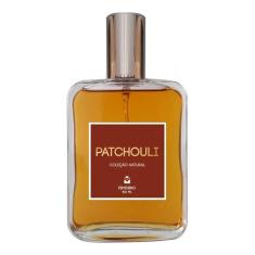 Perfume Feminino Patchouli 100ml - Feito Com Óleo Essencial