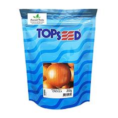 Sementes de Cebola Crioula Pcte C/ 250 Gramas