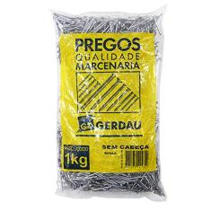 Prego sem Cabeça 12x12
