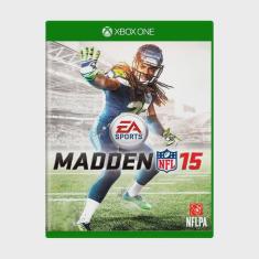 Jogo Madden nfl 15 - Xbox One
