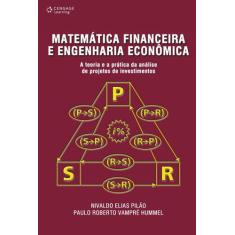 Livro - Matemática Financeira E Engenharia Econômica