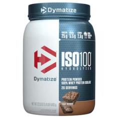 Iso 100 Hydrolyzed Dymatize 100% Proteína Isolada 1,3Lb 600G