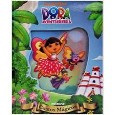 Livro - Dora, A Aventureira