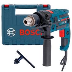 Furadeira de Impacto Bosch GSB 16 RE 750W 220V com maleta