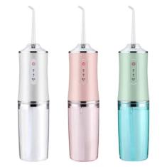 Irrigador Oral Portátil Higiene Bucal em Qualquer Lugar