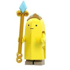 Boneco Blocos De Montar Harukawa Anime Banana Guard