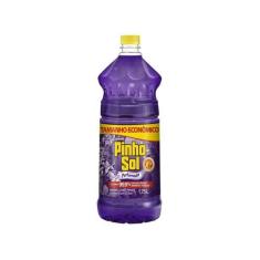 Desinfetante Pinho Sol Perfumado Lavanda - 1,75L, Lavanda, 1,75L