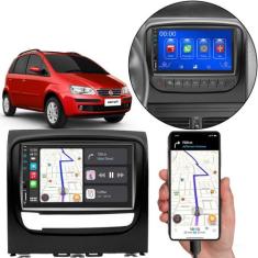 Multimídia 7 Polegadas Idea 2013 A 2016 MP5 Android-Auto Bluetooth + M