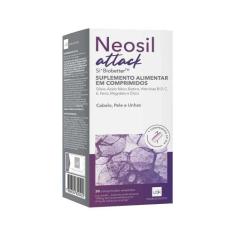 Neosil attack com 30 comprimidos - UNDERSKIN