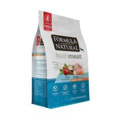 Ração Fórmula Natural FreshMeat para Cães Filhotes de Grande Porte Sab