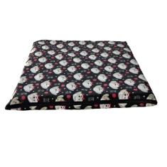 cama caminha para cachorro colchão G pra cachorro colchonete pet 60x80