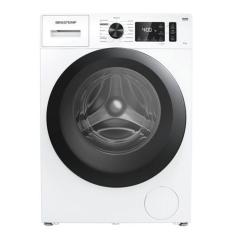 Lavadora de Roupas Brastemp Automática BNF10AB, 10 Kg, Branca