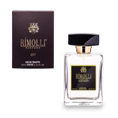Perfume Rímolli 057 Eau de Toilette 100 ml Masculino - Rímolli Parfums