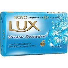 Sabonete em Barra Lux Frescor Irresistível 85g - Lux