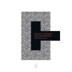 Livro - Crítica literária contemporânea