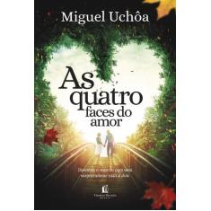 Livro - As quatro faces do amor