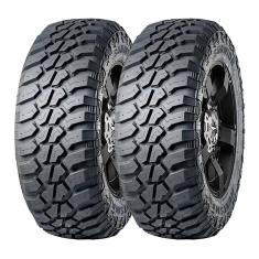 Kit 2 Pneus Sunwide Aro 17 285/70R17 Huntsman MT 121/118Q