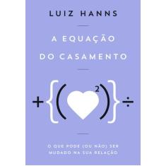 Livro - A equação do casamento