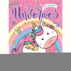 Unicórnios Para Colorir