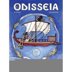 Odisseia Em Quadrinhos