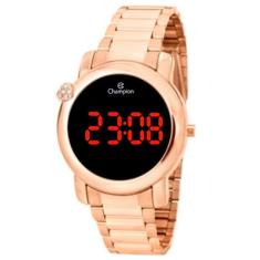Relógio CHAMPION feminino digital CH48064Z