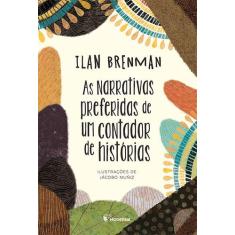 Livro - As narrativas preferidas de um contador de histórias