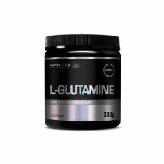 L-Glutamine Pure (300g) - Padrão: Único - Probiótica