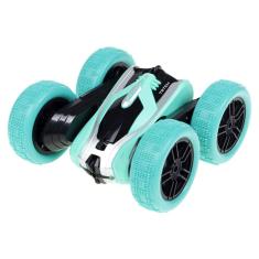 Carrinho De Controle Remoto Storm Recarregável Verde - Art Brink