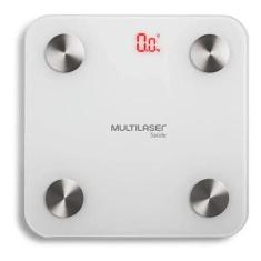 Balança Bioimpedância Digital  13 Índices  Bebês - Multilaser