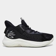 Tênis Cano Médio Under Armour Curry 3Z7 Masculino-Masculino