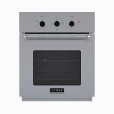 Forno de Embutir a Gas Venax 51,8L Arena GIII Inox