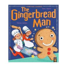 The Gingerbread Man