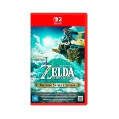 Jogo The Legend of Zelda : Tears of the Kingdom, Nintendo Switch 2 Edition