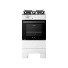 Fogão 4 Bocas Esmaltec Esmaltec Ideal Top T4IAB