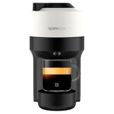 Cafeteira Nespresso Vertuo Pop com Kit Boas-Vindas – Branco Côco