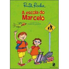 Livro - A escola do Marcelo - moderna