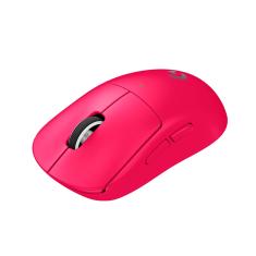 Mouse Gamer Logitech G PRO X Superlight 2 Magenta 910-006796