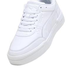 Tênis Puma CA Pro Sport Branco-Feminino