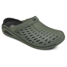 Sandália Babuche Masculina Boa Onda Brave Palmilha Removível Vazado-Masculino