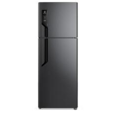 Geladeira Electrolux Frost Free com AutoSense 480L Efficient Duplex Black Inox Look (TF71B) 127V