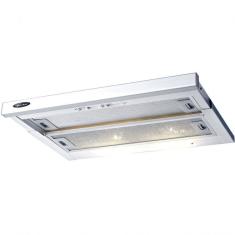 Depurador de Ar Slim Fischer 5760 60cm 3 Velocidades Aço Inox Escovado Branco 110V