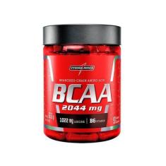 Bcaa 90 Caps + Coqueteleira 1 Dose Integralmedica, 1 Unidade, 90 Cápsu