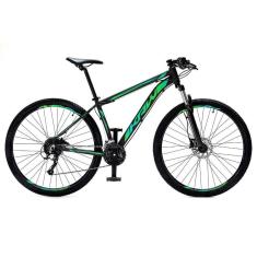 Bicicleta Aro29 Krw Alumínio Shimano 24v Freio Hidráulico S5-Unissex