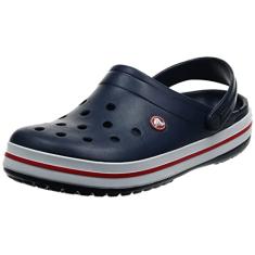 Sandália Crocs Crocband Navy